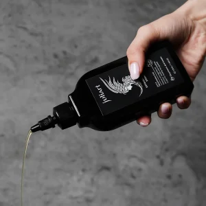 Exfoliating Liquid Shampoo