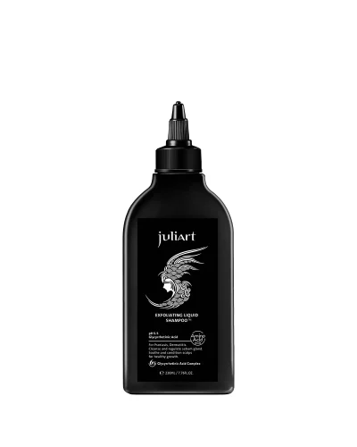 Exfoliating Liquid Shampoo
