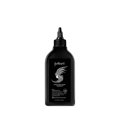 Exfoliating Liquid Shampoo