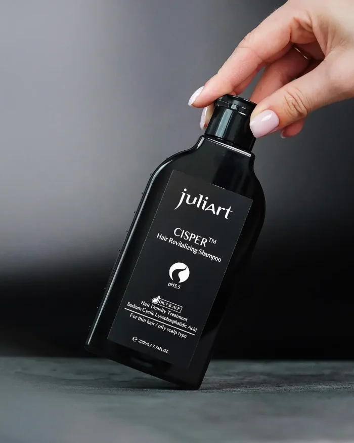 CISPER Hair Revitalizing Shampoo (Oily Scalp)