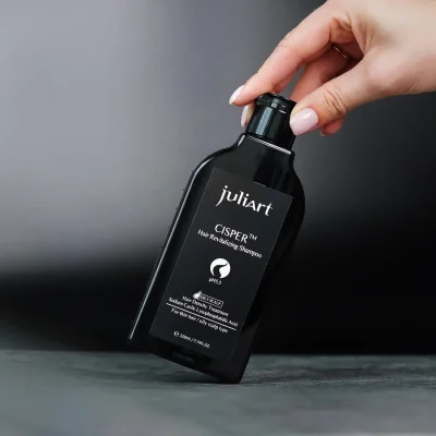 CISPER Hair Revitalizing Shampoo (Oily Scalp)