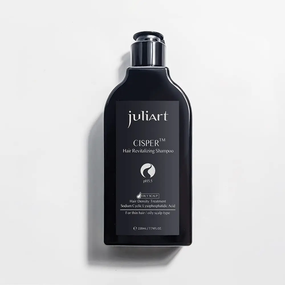 CISPER Hair Revitalizing Shampoo (Oily Scalp)