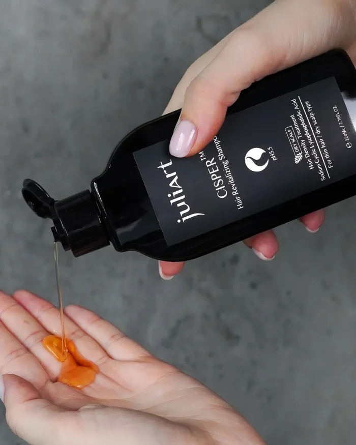 CISPER Hair Revitalizing Shampoo (Dry Scalp)