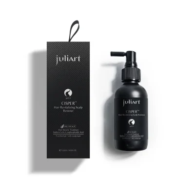 CISPER Hair Revitalizing Scalp Restorer (Oily Scalp)