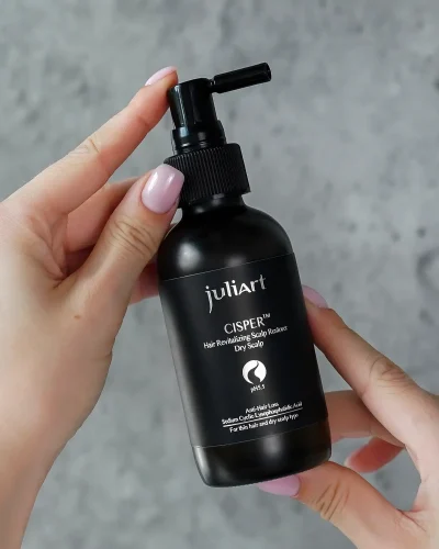 CISPER Hair Revitalizing Scalp Restorer (Dry Scalp)