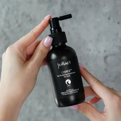 CISPER Hair Revitalizing Scalp Restorer (Dry Scalp)