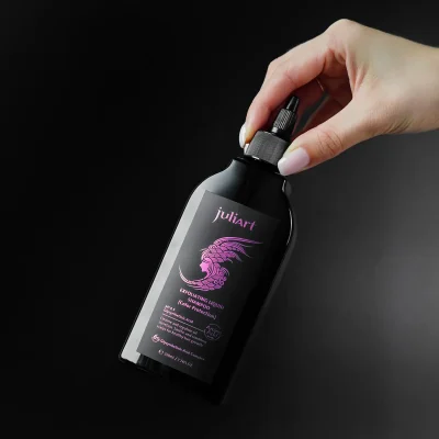 Exfoliating Liquid Shampoo (Color Protection)