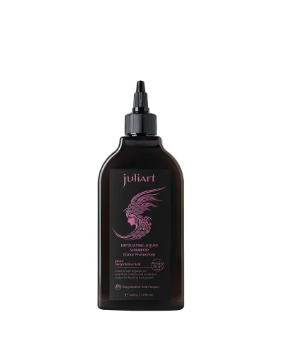 Exfoliating Liquid Shampoo (Color Protection)