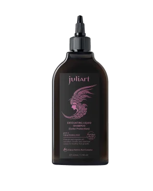 Exfoliating Liquid Shampoo (Color Protection)