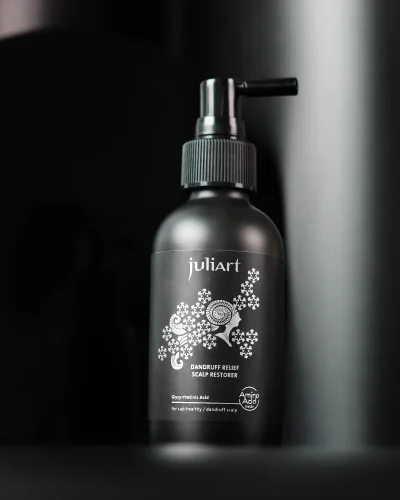 Dandruff Relief Scalp Restorer