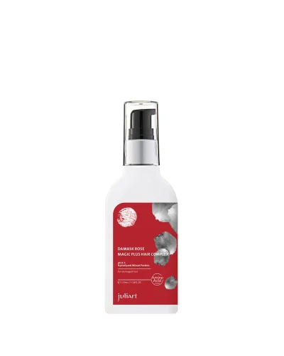 Damask Rose Magic Plus Hair Complex