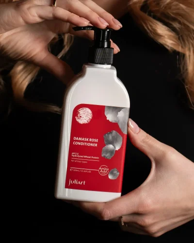 Damask Rose Conditioner