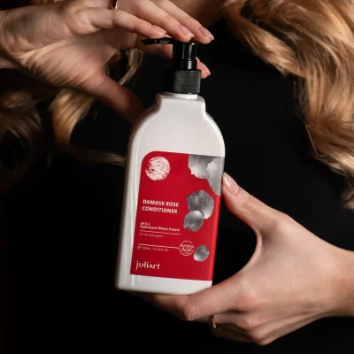 Damask Rose Conditioner