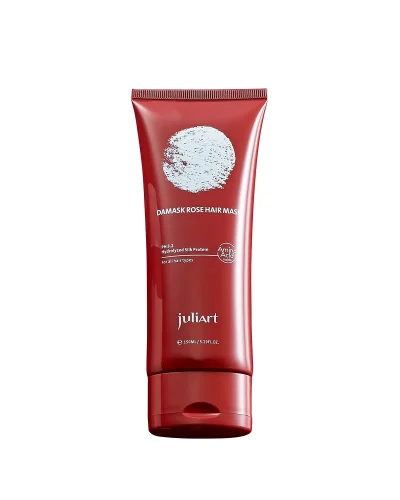 Damask Rose Hair Mask