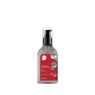 Damask Rose Leave-in Hair Oil