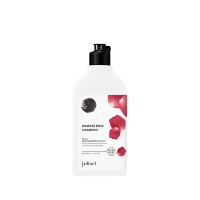 juliArt Damask Rose Shampoo