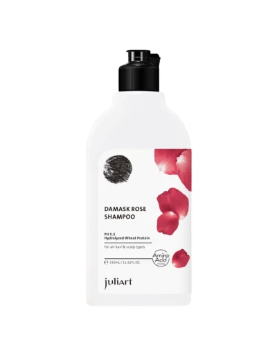 juliArt Damask Rose Shampoo