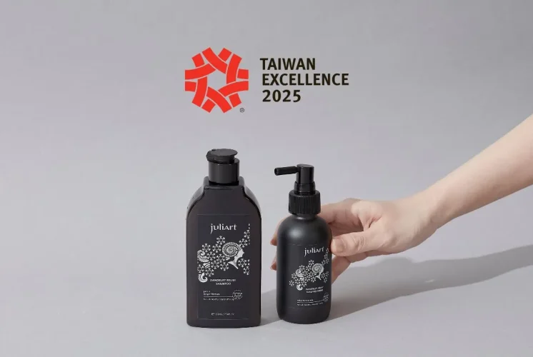 juliArt laureatem 2025 Taiwan Excellence Award: Kamień milowy w dziedzinie zrównoważonego rozwoju i innowacji
