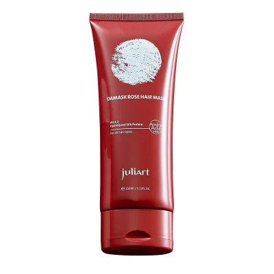 juliArt-damask-rose-mask-150ml-maska-do-włosów